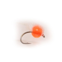 Otters Soft Egg Tangerine