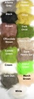 Rabbit Dubbing (Hareline Dubbin)