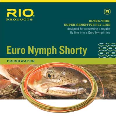 RIO's EURO NYMPH SHORTY