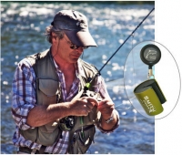Smith Creek Rod Clip