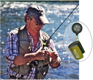 Smith Creek Rod Clip