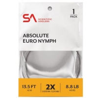 Sa Absolute Euro Nymph Leader