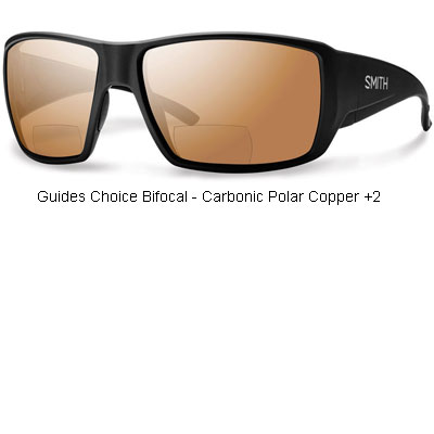 Guide's Choice Bi-Focal, Smith Optics