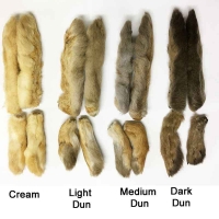 Snowshoe Rabbits Feet