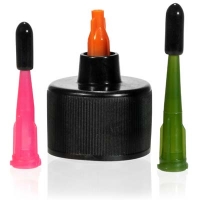 Solarez 2 Oz Syringe Tip Applicator