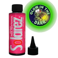 Fly Tie Glow In The Dark 2 Oz