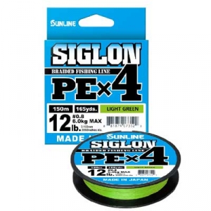 Sunline Siglon Pex4 Braid