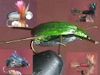 Dry Flies: Beetles