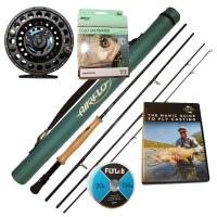 Airflo Beast Saltwater Fly Rod Combo