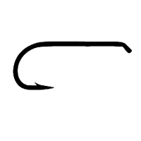 TMC Dry Fly Hooks