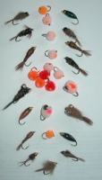 Tongariro Winter Nymph Pack
