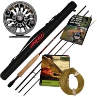 Beginner Fly Rod Package 2