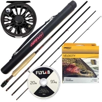 Fly Rod Package 3