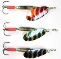 Lures / Spinners/ Soft Baits: Flyshop NZ Ltd