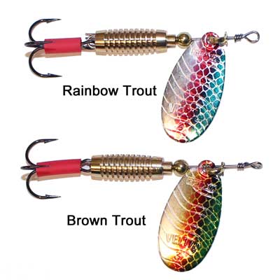 Veltic Spinners Trout: Flyshop NZ Ltd