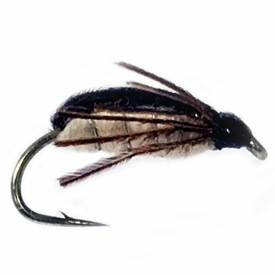 Water boatman: Flyshop NZ Ltd Water boatman: Flyshop NZ Ltd