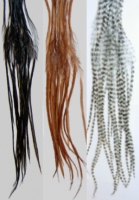 Whiting Saddle Hackle 100 Packs